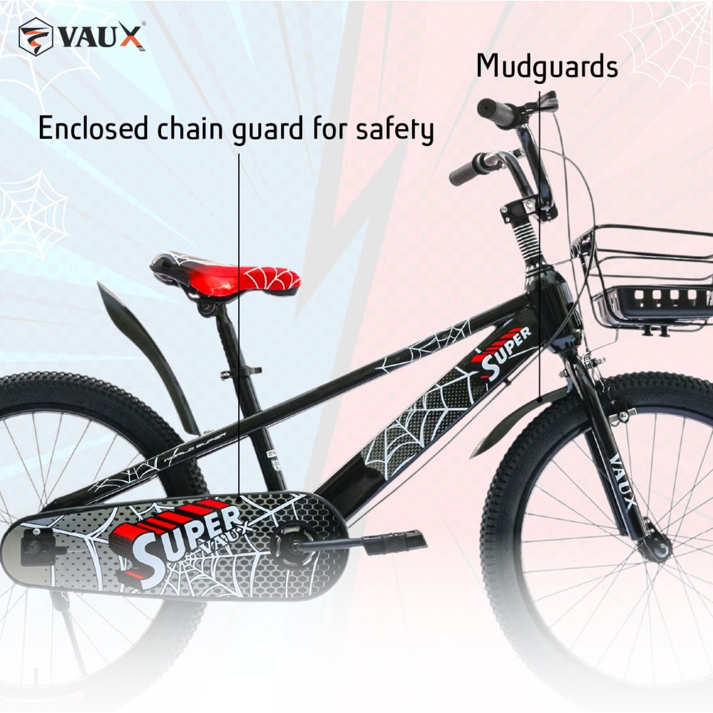 Vaux - Kids Super Bicycle - 20-Inch
