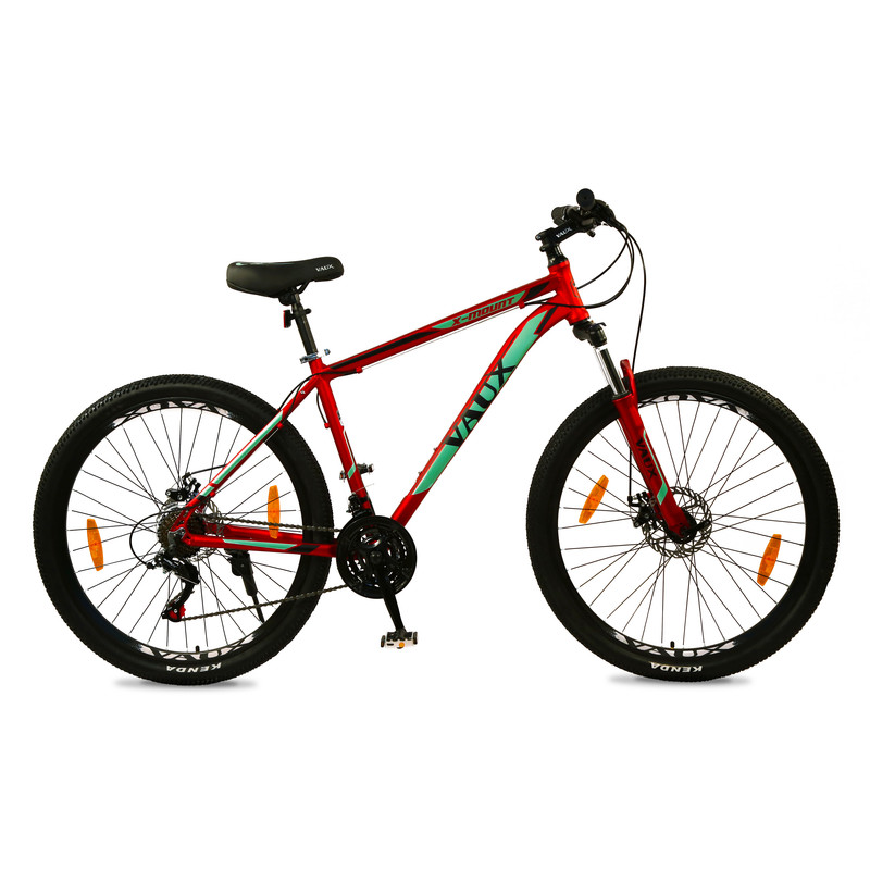 Vaux - X-Mount Mountain Bike - Red - 27.5-Inch