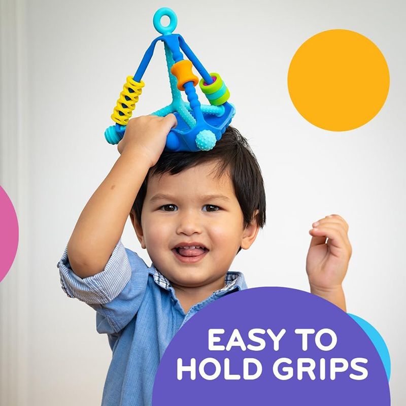 Mobi - Wigloo Activity Toy - Multicolor