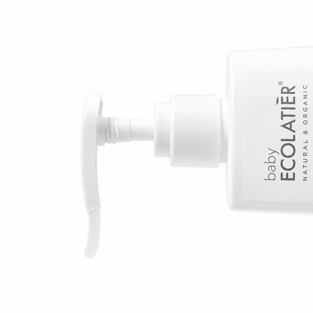 Ecolatier - Soft Care Baby Cream Soap - 250 ml