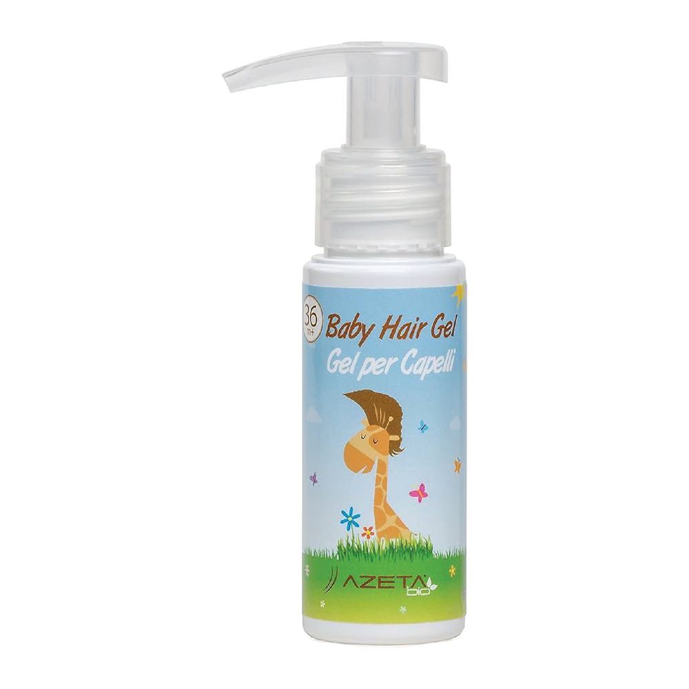 Azeta - Bio Baby Hair Gel - 50 ml