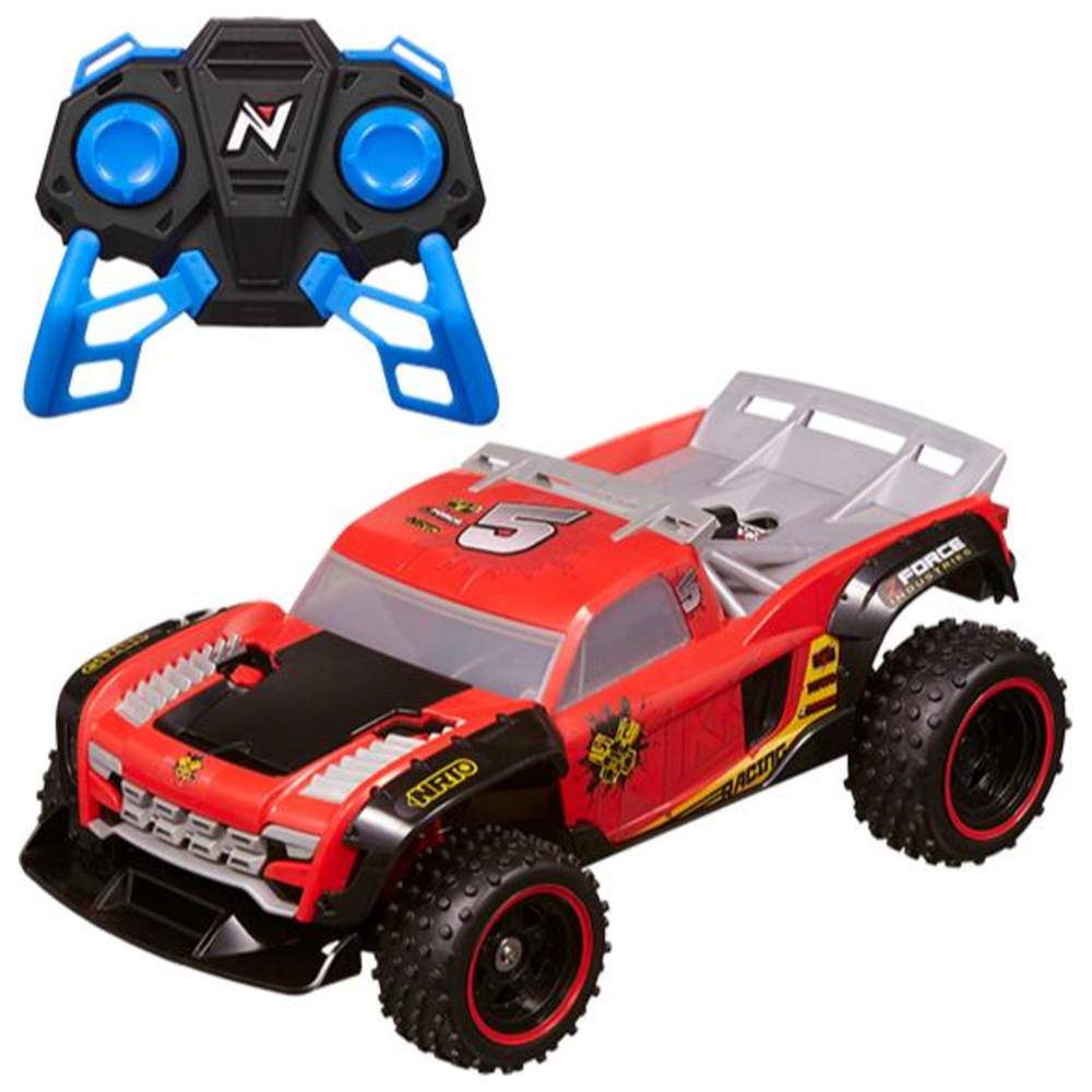 Nikko - Battery Operated Remote Control Pro Truck - 30 cm - Style May Vary - 1 Pc