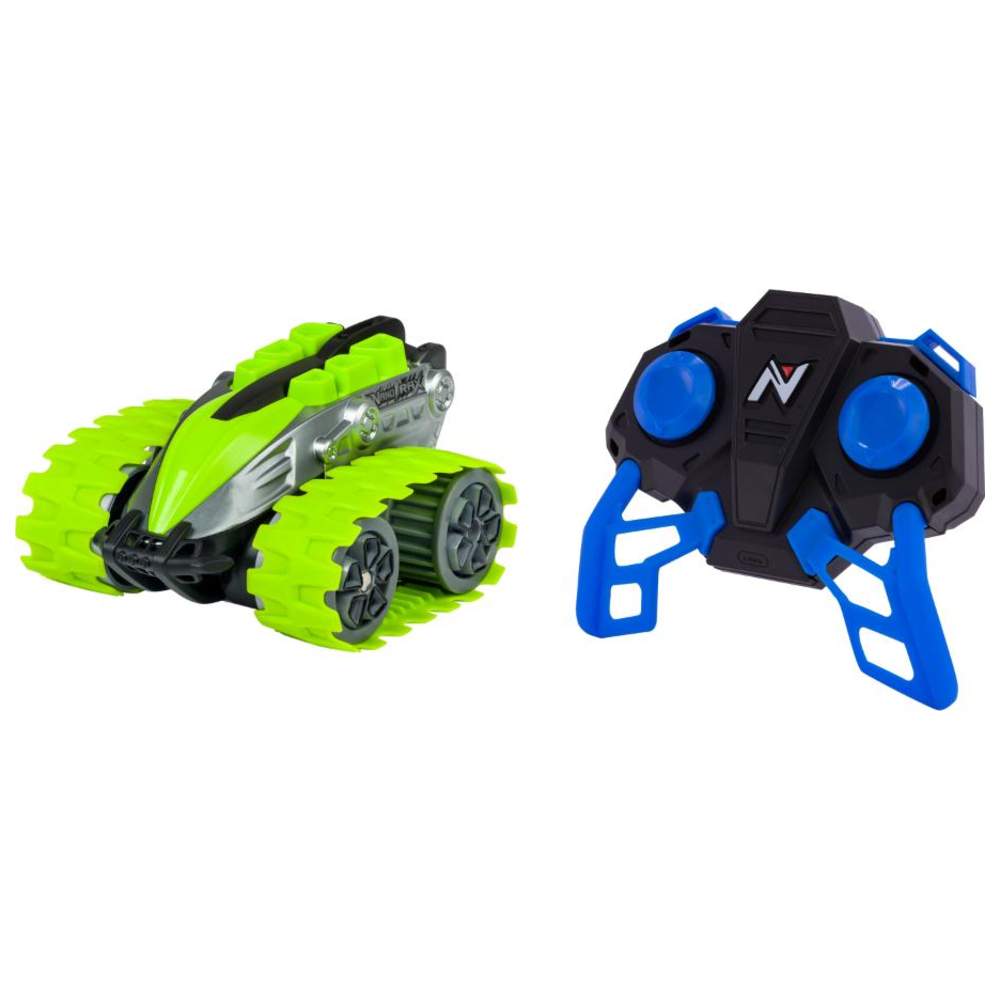 Nikko - Battery Operated Remote Control Caterpillar Mini Off-Road Vehicle - Style May Vary - 1 Pc