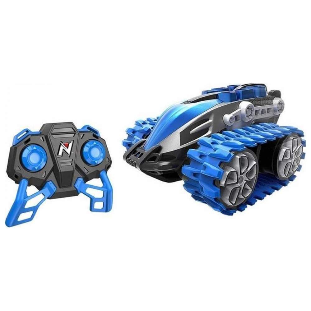 Nikko - Battery Operated Remote Control Caterpillar Mini Off-Road Vehicle - Style May Vary - 1 Pc