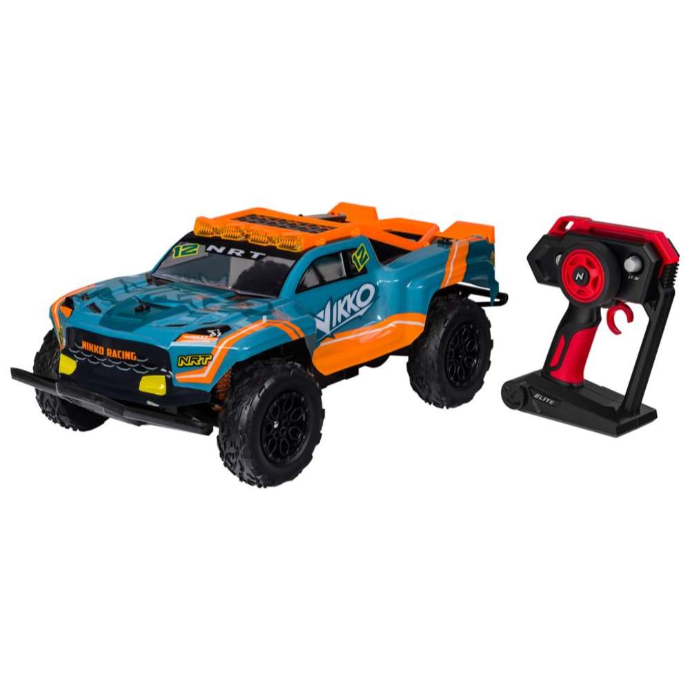 Nikko - Battery Operated Remote Control X2 Elite Trophy Truck - Style May Vary - 1 Pc