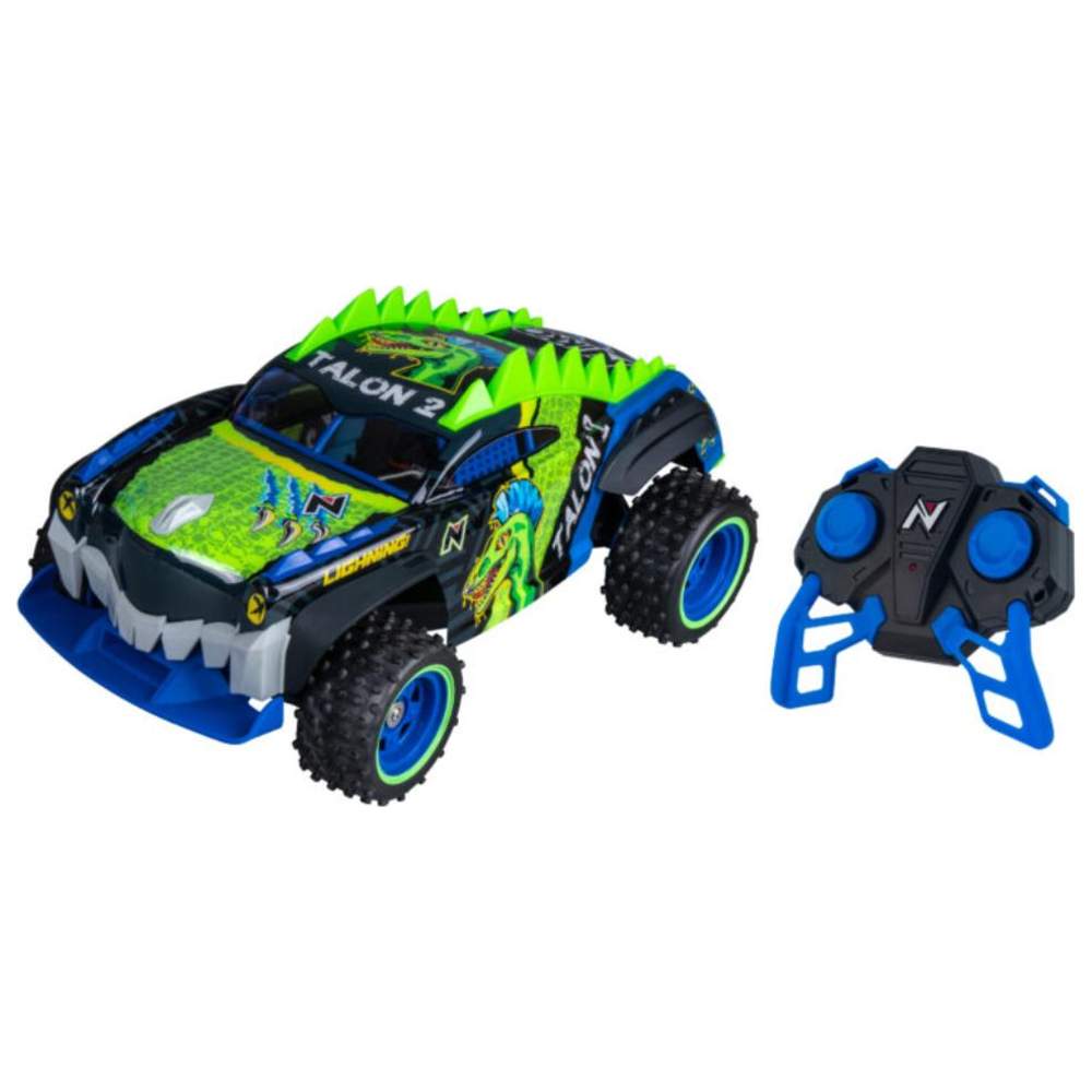 Nikko - Battery Operated Remote Control Dino Truck - Style May Vary - 1 Pc