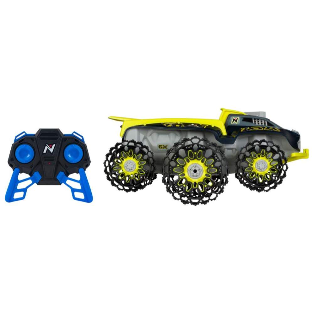 Nikko - Battery Operated Remote Control 6-Wheeled Off-Road Car