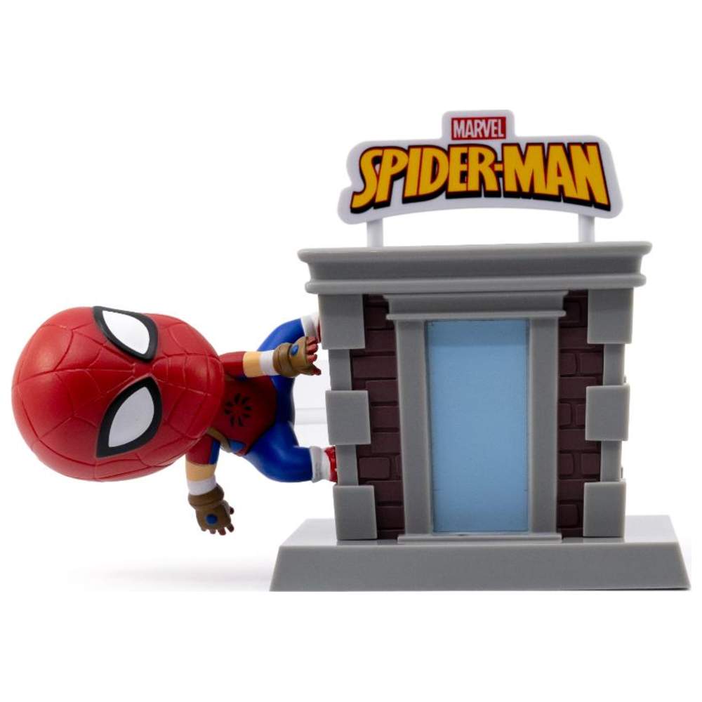 Marvel - Spiderman Tower Series - Style May Vary - 1 Pc