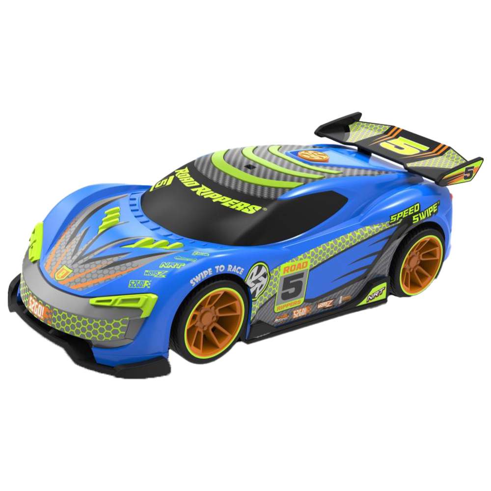 Nikko - Road Rippers Battery Operated Speed Swipe Light & Sound Car - Style May Vary - 1 Pc