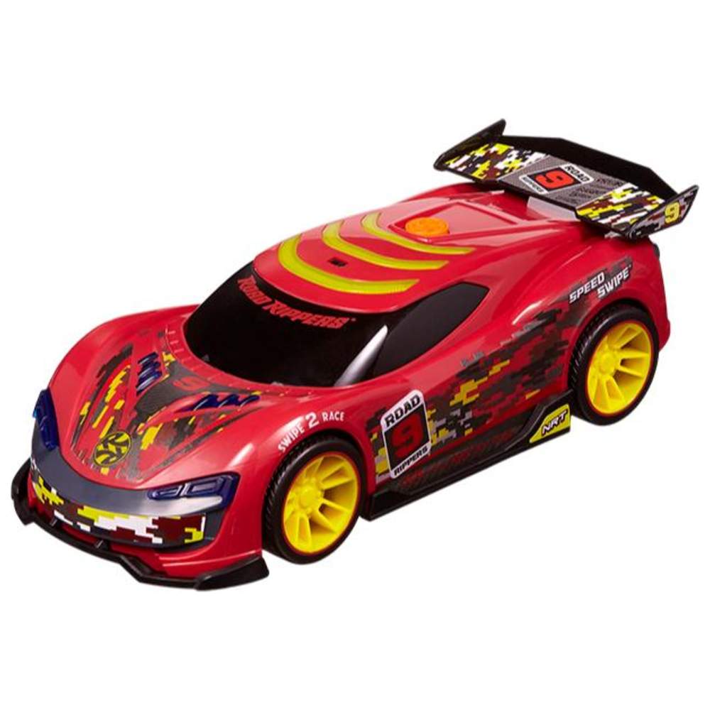 Nikko - Road Rippers Battery Operated Speed Swipe Light & Sound Car - Style May Vary - 1 Pc