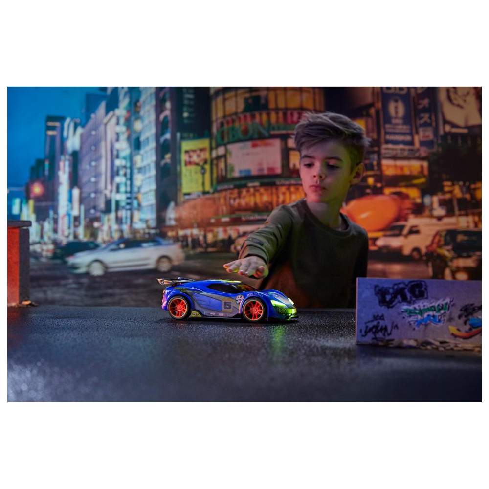 Nikko - Road Rippers Battery Operated Speed Swipe Light & Sound Car - Style May Vary - 1 Pc