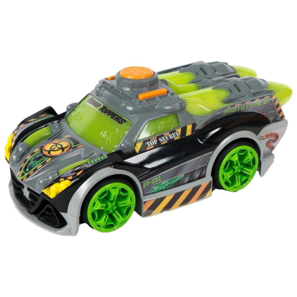 Nikko - Road Rippers Afterburner Light & Sound Car - Style May Vary - 1 Pc