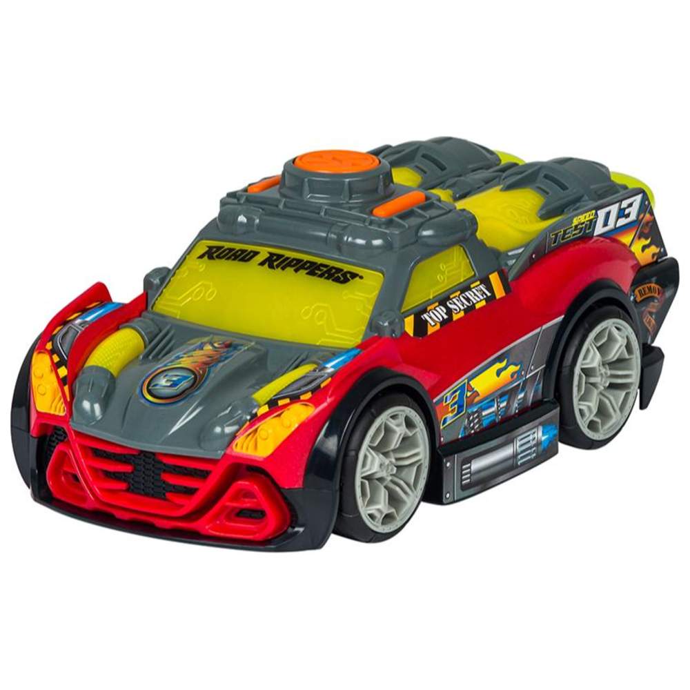 Nikko - Road Rippers Afterburner Light & Sound Car - Style May Vary - 1 Pc