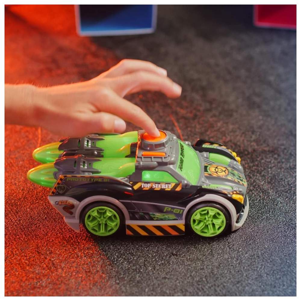 Nikko - Road Rippers Afterburner Light & Sound Car - Style May Vary - 1 Pc