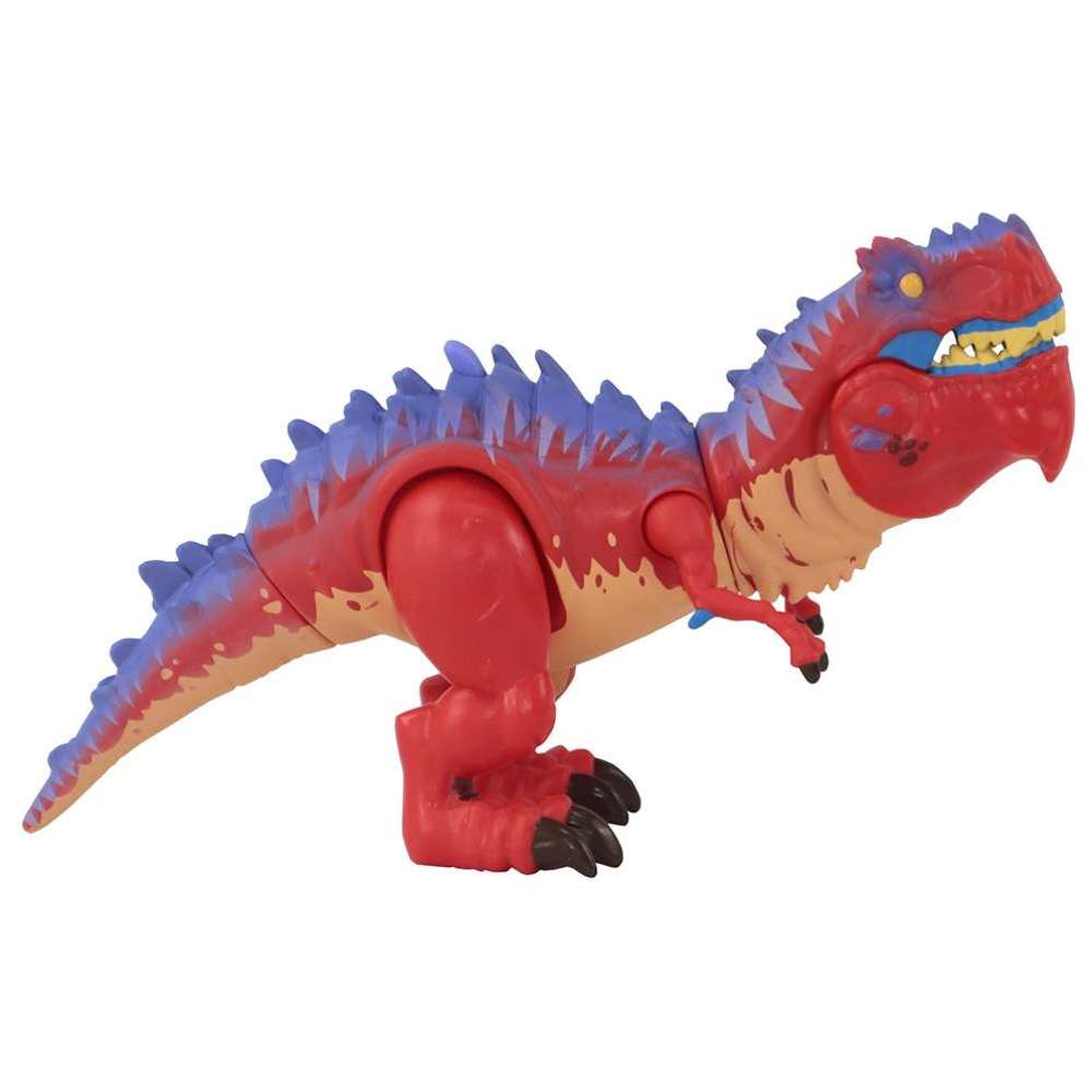 Crash Bandicoot - Deluxe Dino Dash Diorama - 3 Pcs