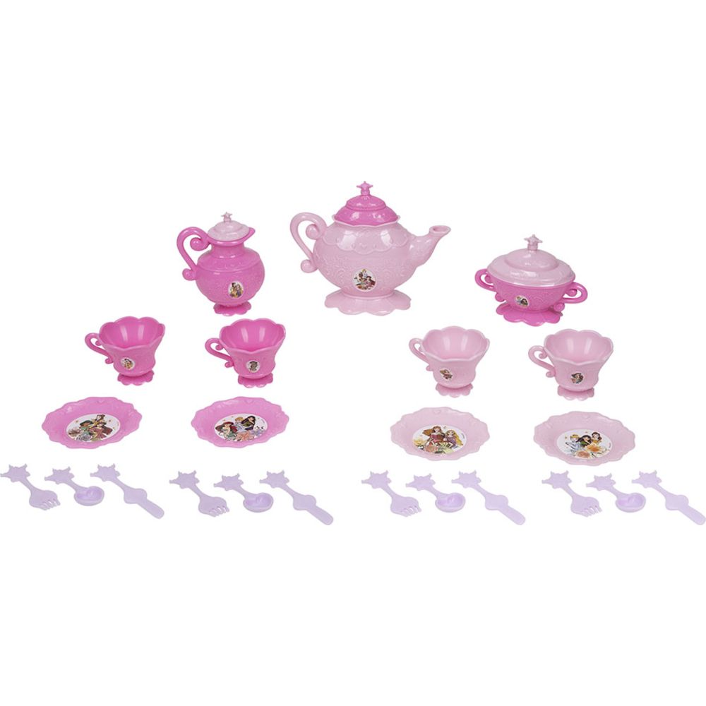 Disney Princess - Dinnerware - 26 Pc Set