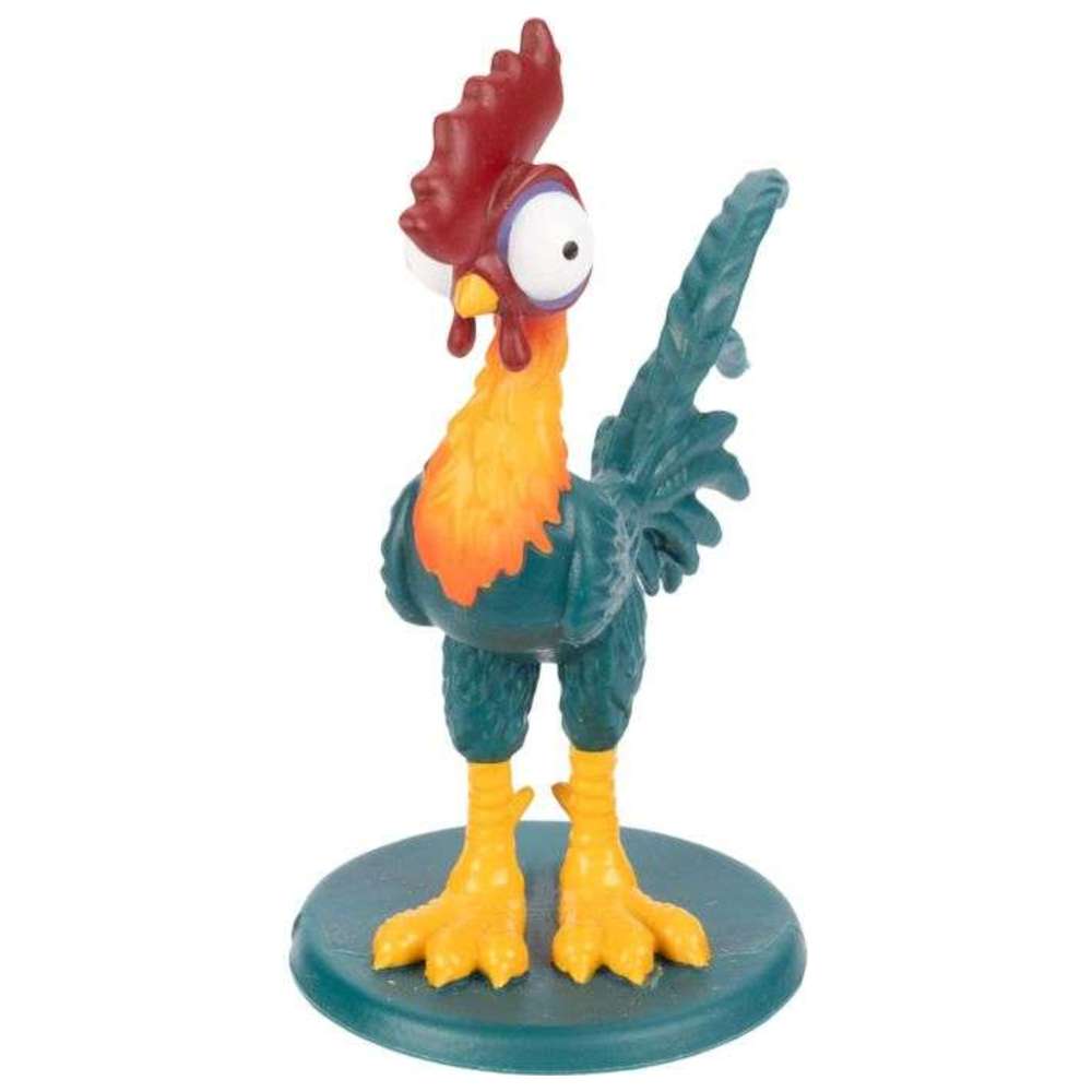 Disney - Moana 2 Young Character w/ Hei Hei - 3 Pcs