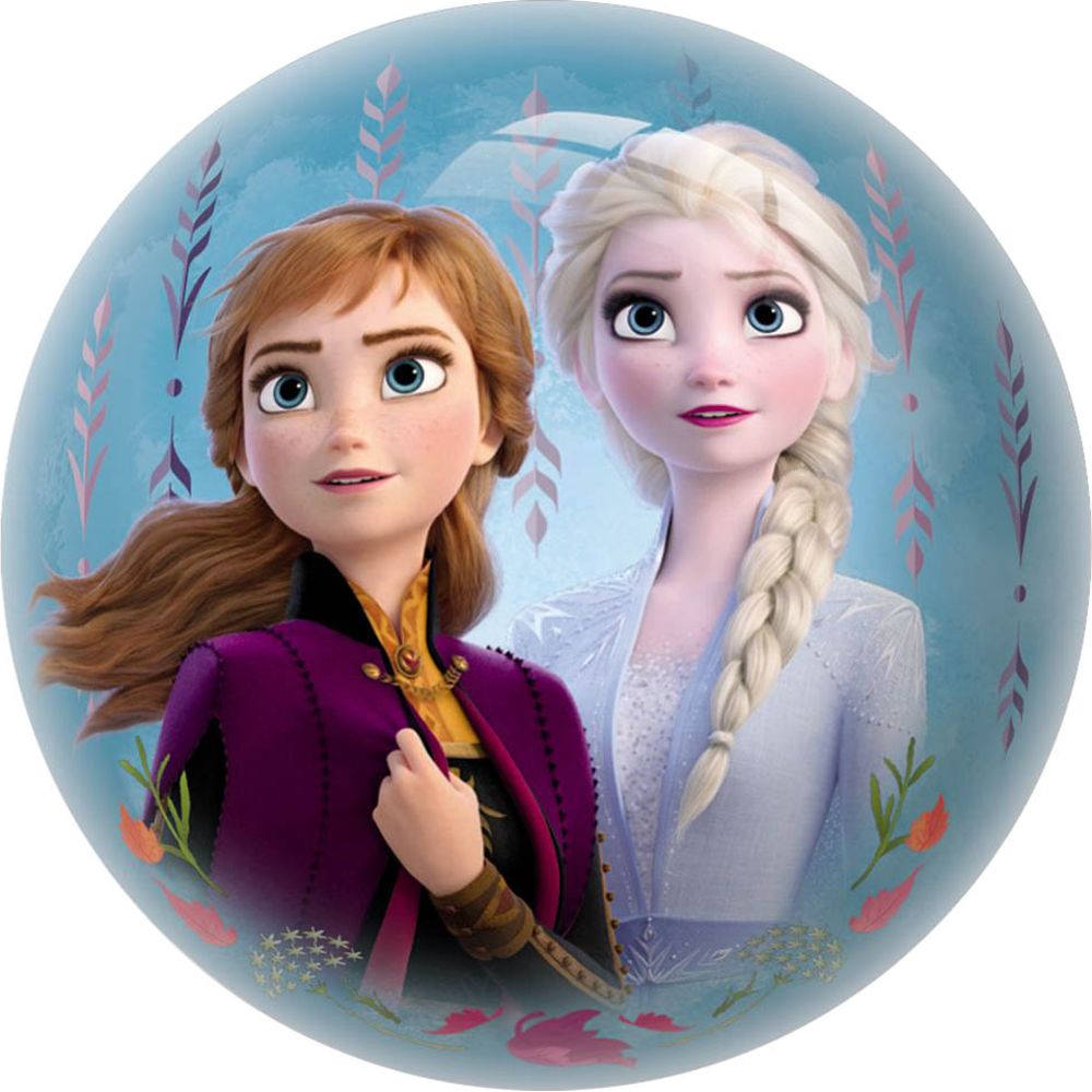 Mondo - Frozen 2 PVC Ball - 23 cm - Style May Vary - 1 Pc