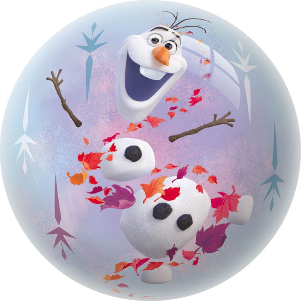 Mondo - Frozen 2 PVC Ball - 23 cm - Style May Vary - 1 Pc