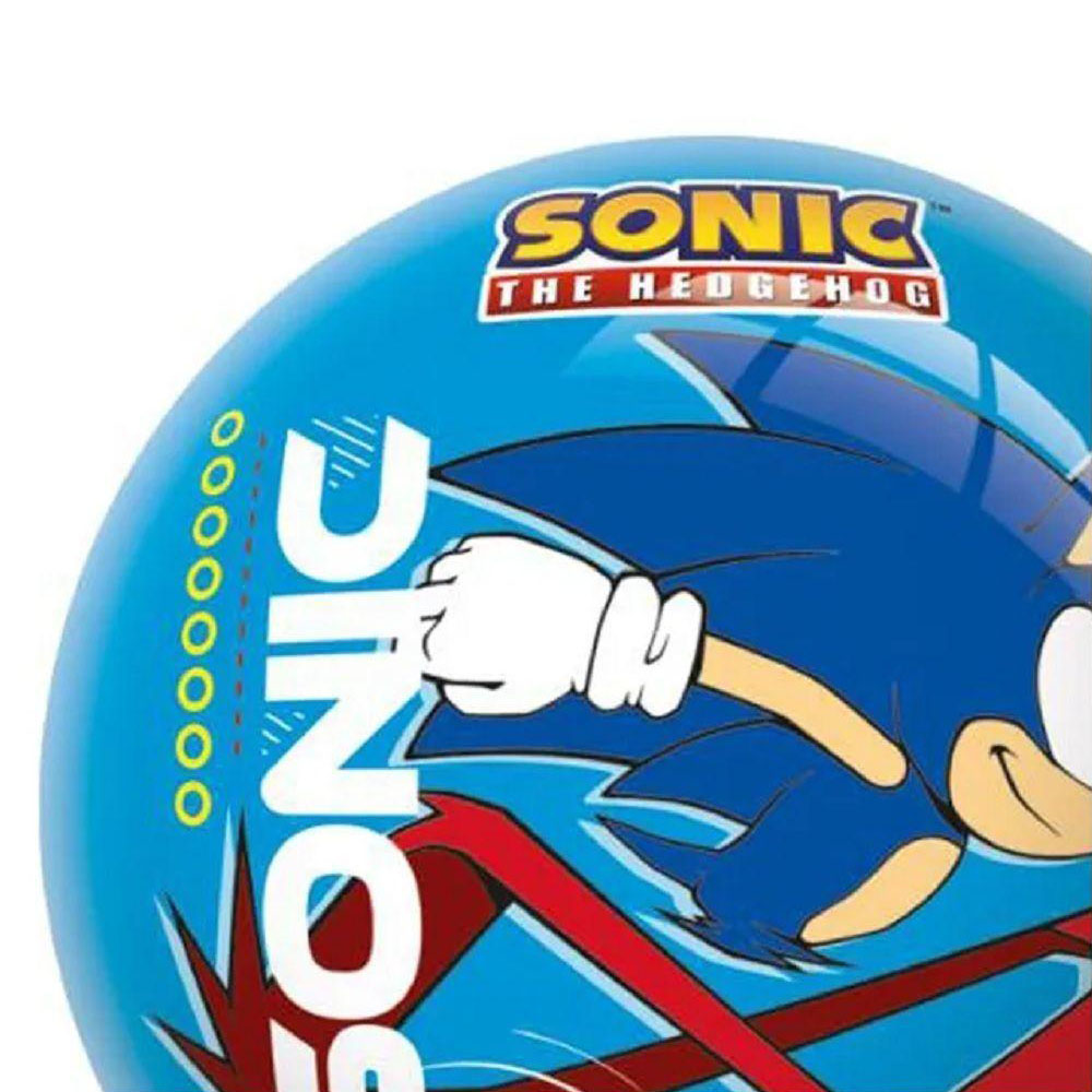 Mondo - Sonic PVC Ball - 23 cm
