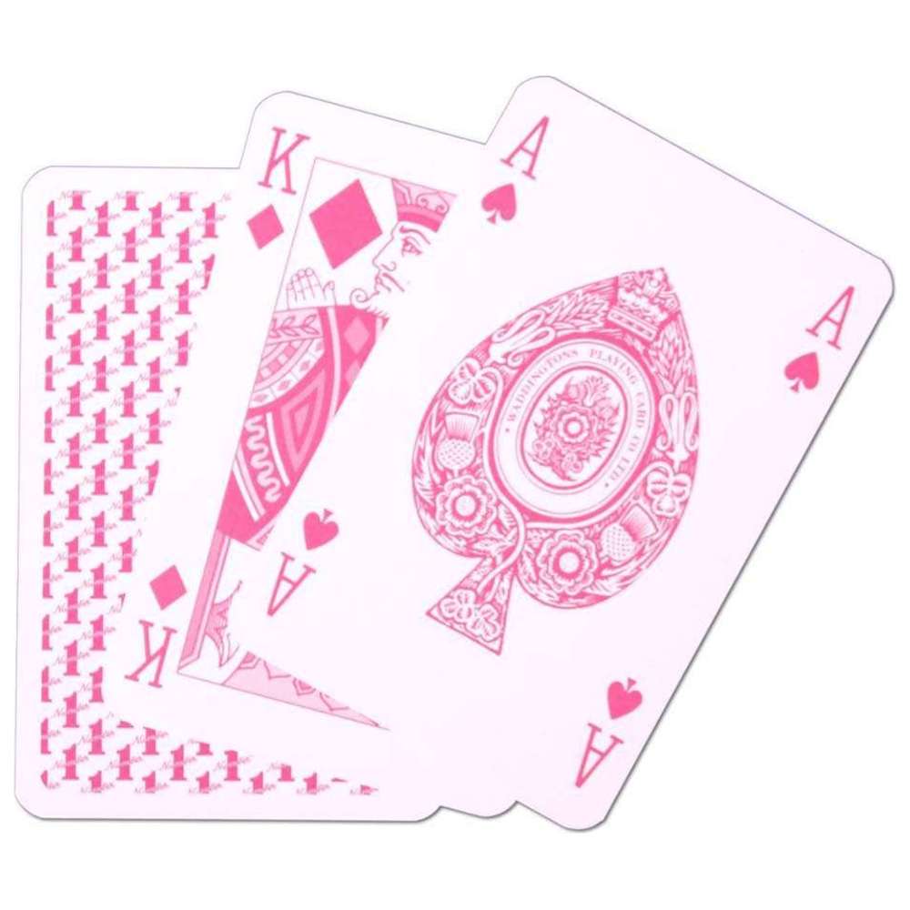 Waddingtons - Number 1 Playing Cards