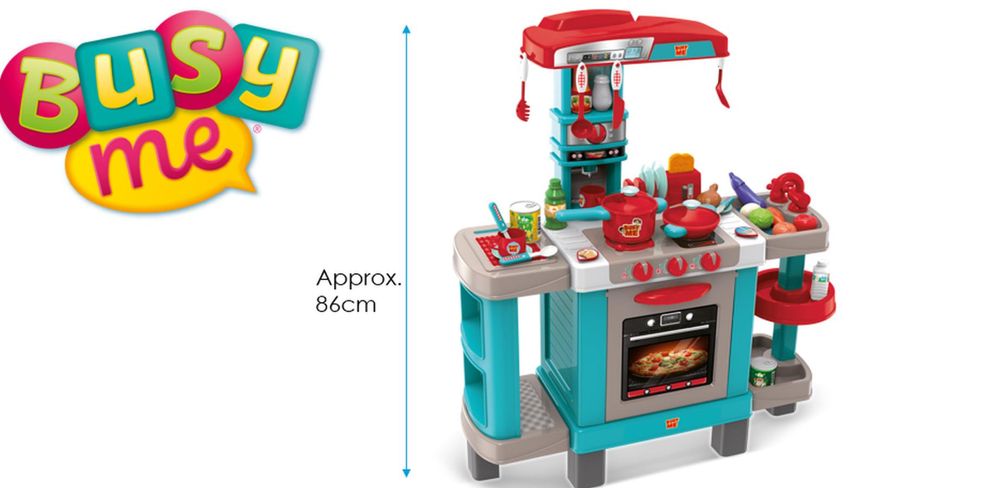Addo - Busy Me Chefs Kitchen - Battery Operated
