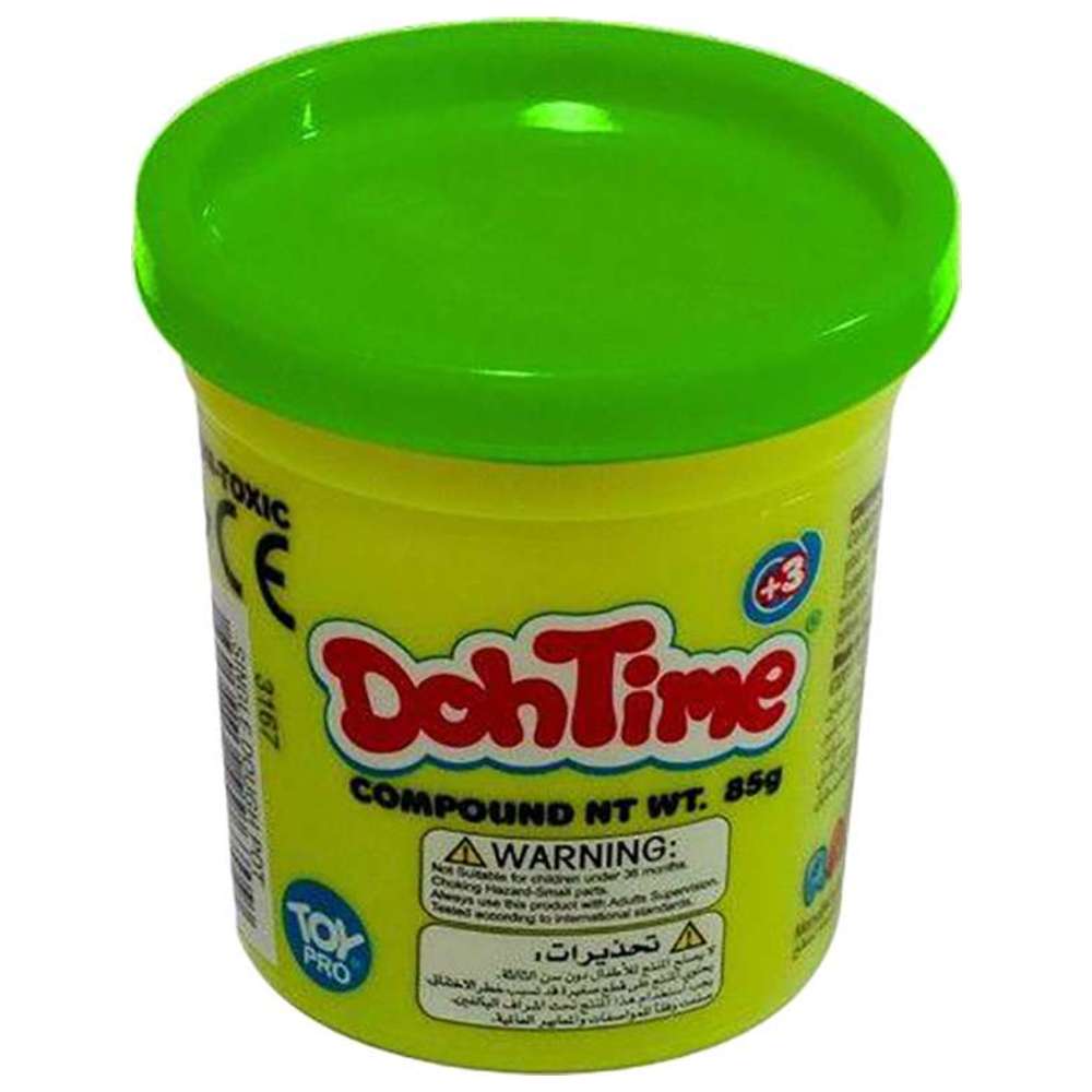 Dohtime - Can Dough - Color May Vary - 85 gm - 1 Pc