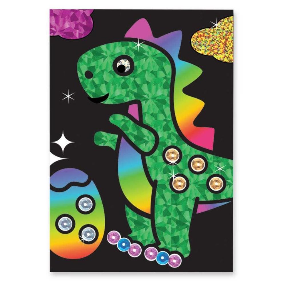 Addo - Out Of The Box Foil Picture And Cards