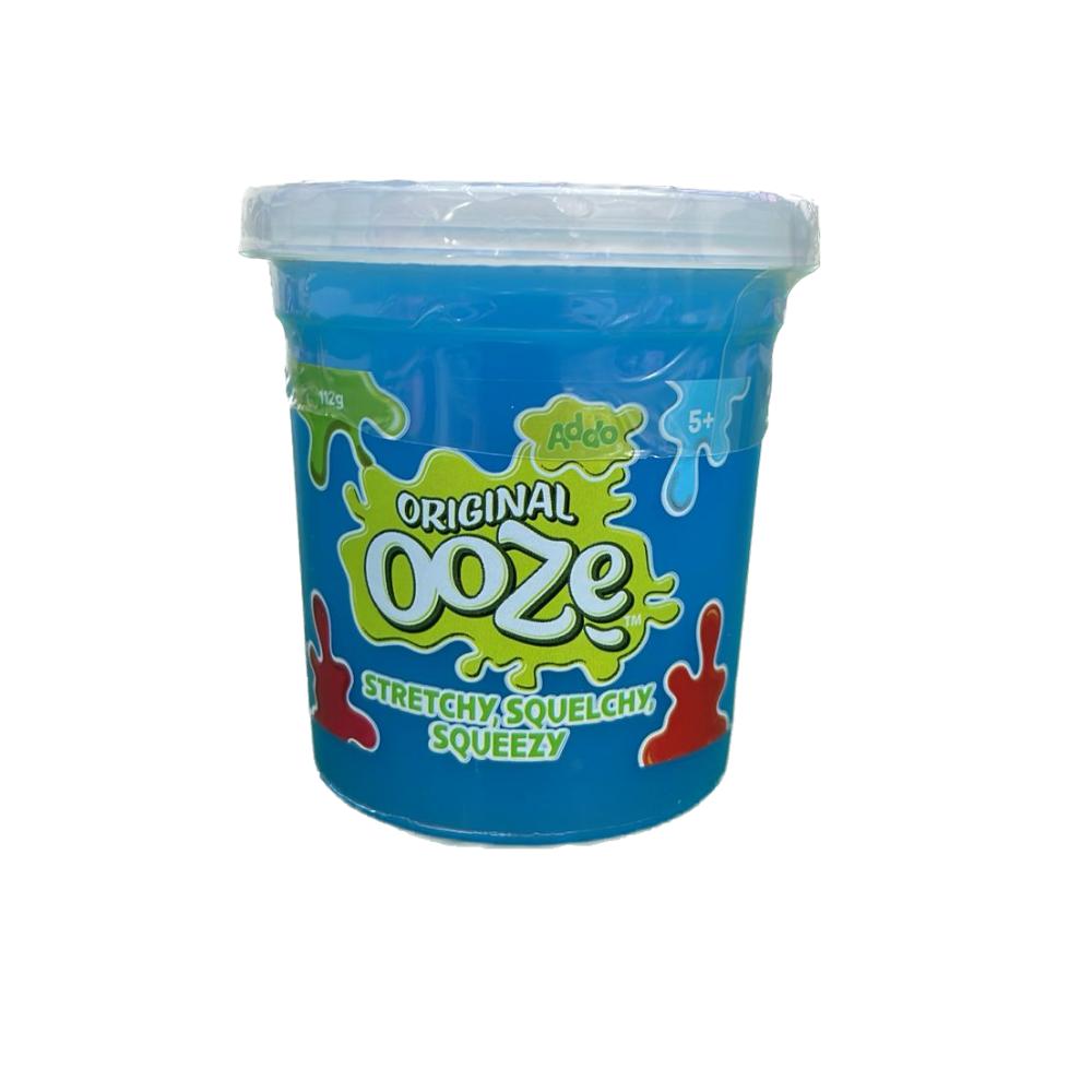 Addo - Neon Ooze Stretchy Squelchy Squeezy Slime - Color May Vary - 112 gm