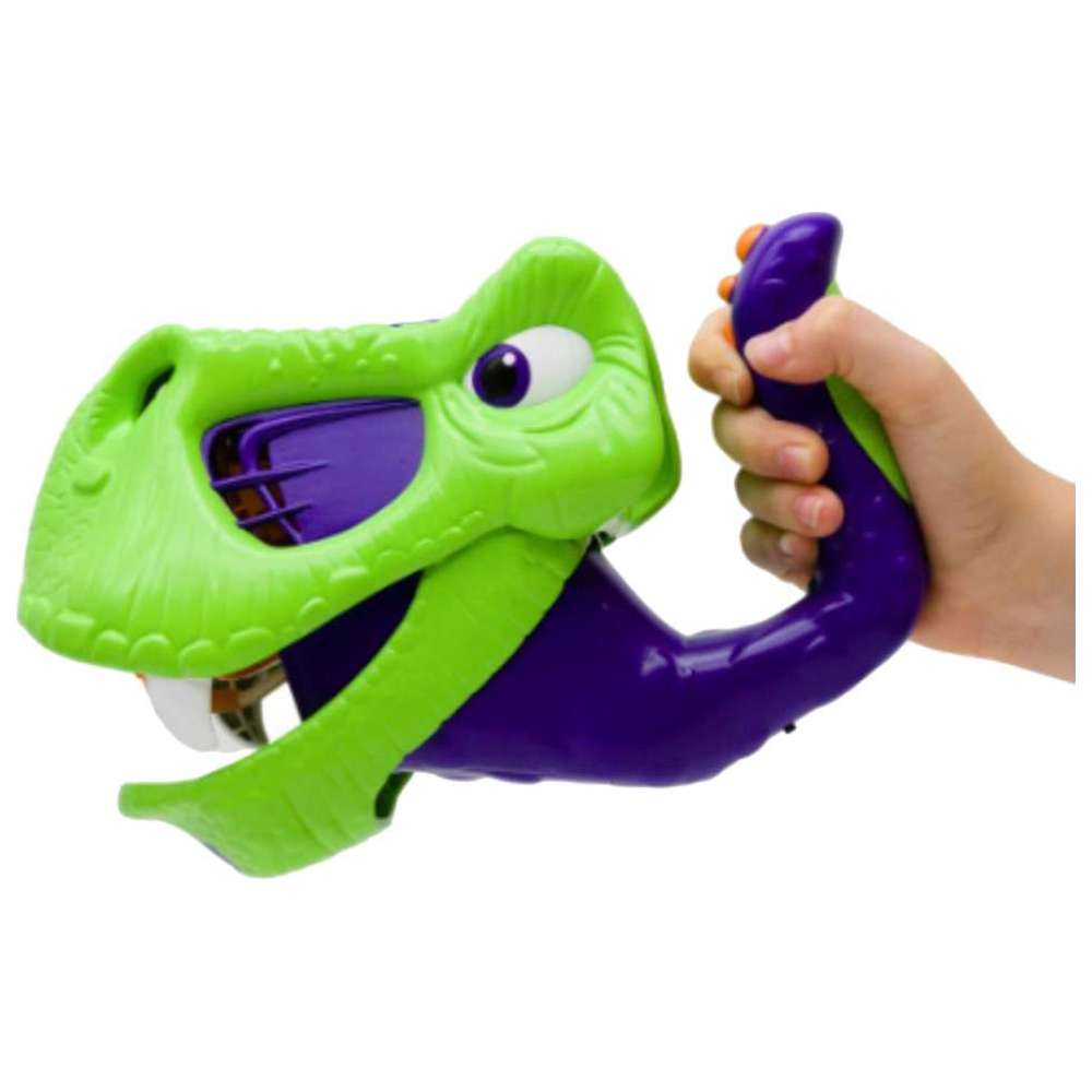 Gazillion - Dino Bubbles Maker w/ Roarnrx Blaster - 118 ml