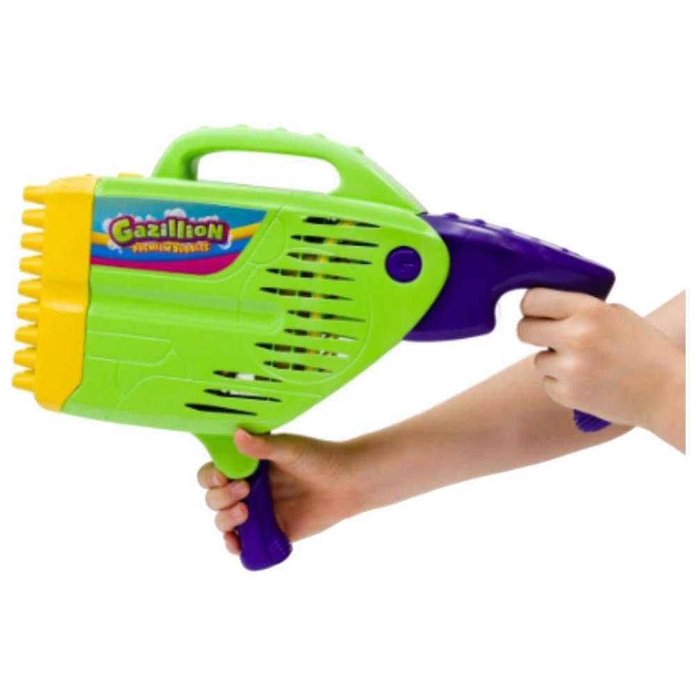 Gazillion - Bubble Maker w/ Stormin Blaster - 236 ml