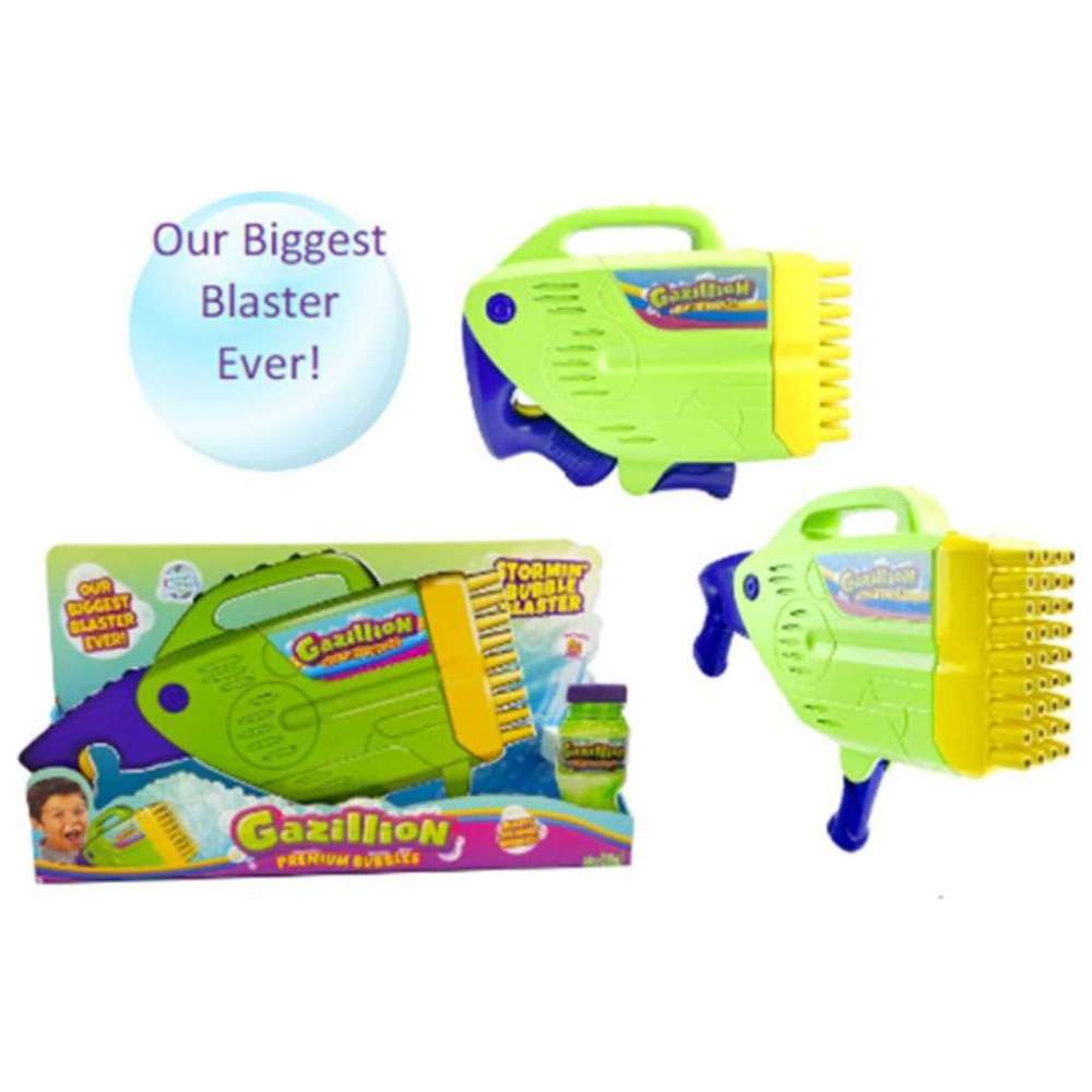 Gazillion - Bubble Maker w/ Stormin Blaster - 236 ml