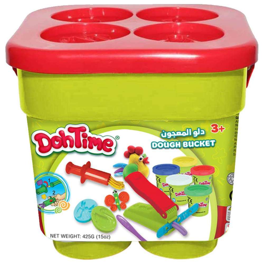 Dohtime - Dough Bucket - 425 gm