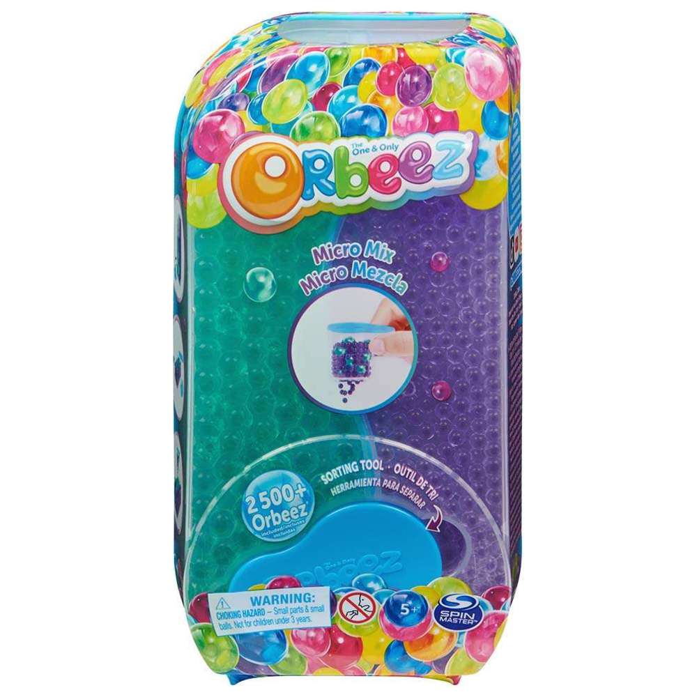 Orbeez - Grown Micro Mix - 2500+ Pcs