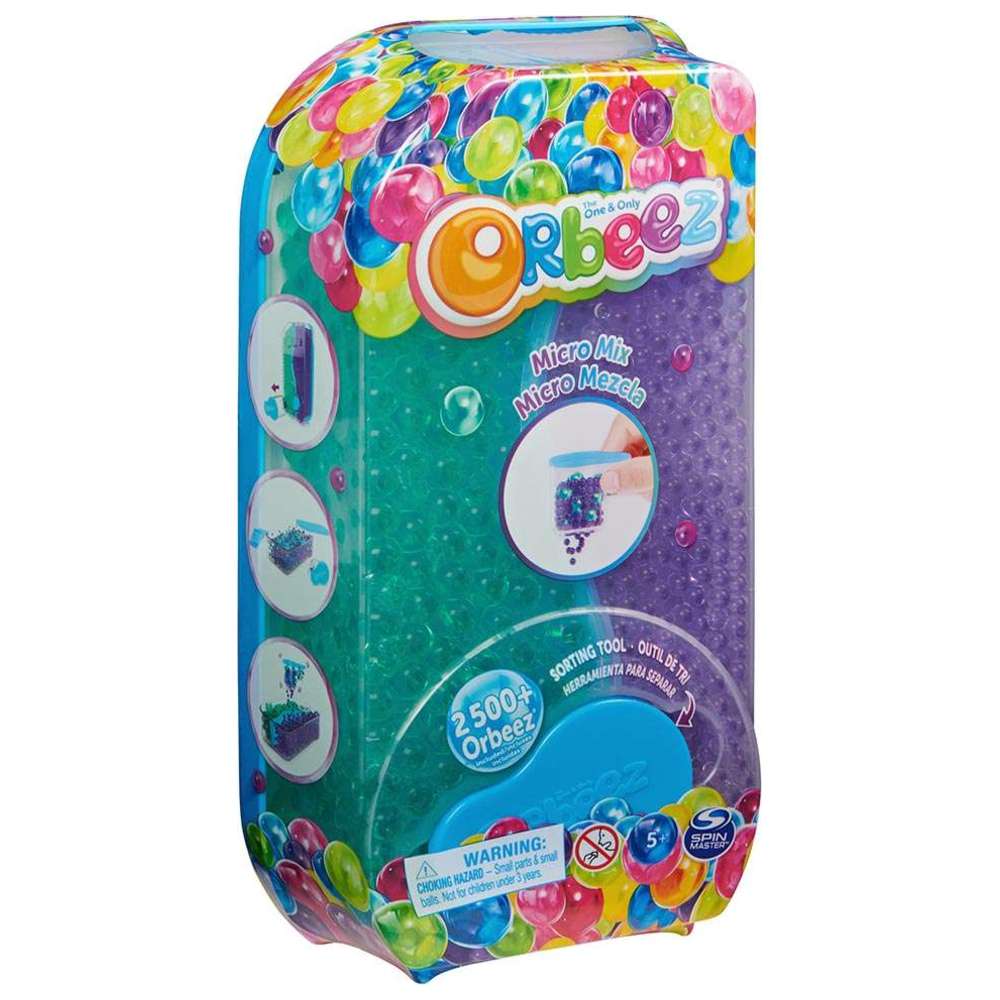 Orbeez - Grown Micro Mix - 2500+ Pcs