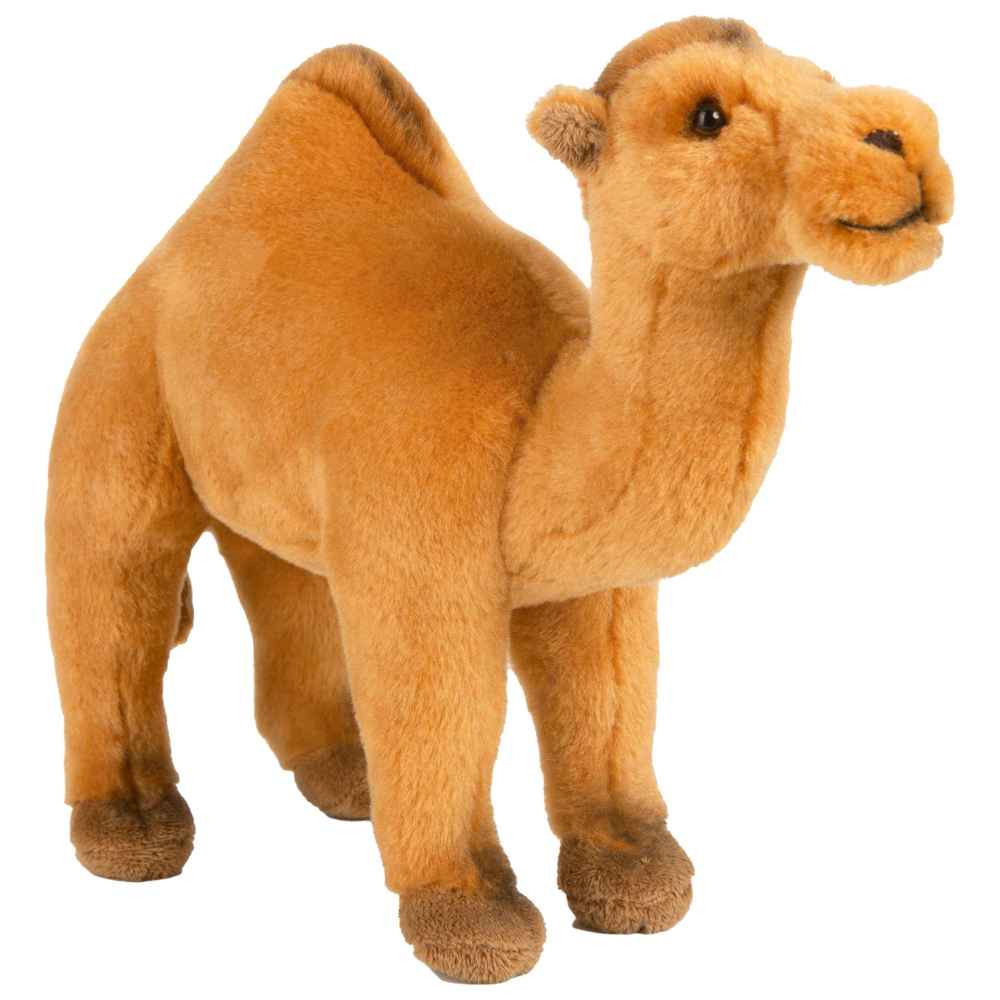 National Geographic - Premium Camel Plush Toy - 6-Inch Uae