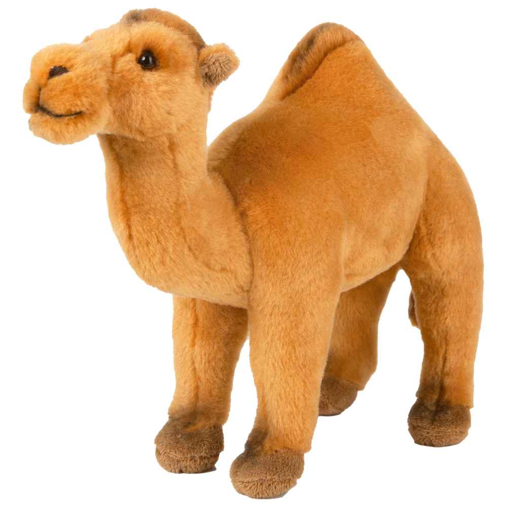 National Geographic - Premium Camel Plush Toy - 6-Inch Uae