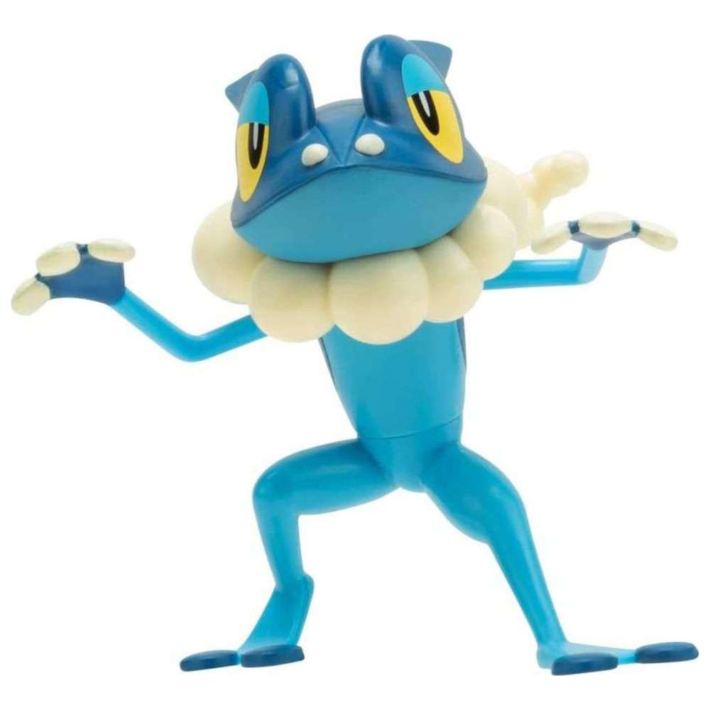 Pokemon - Battle Figure Value - 2-Inch & 3-Inch - 2 Pcs