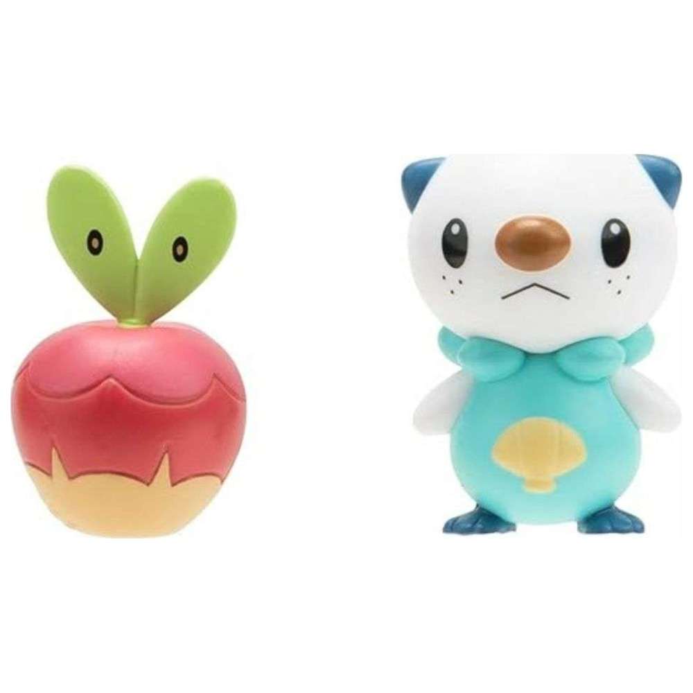 Pokemon - Battle Figure Value - 2-Inch & 3-Inch - 2 Pcs