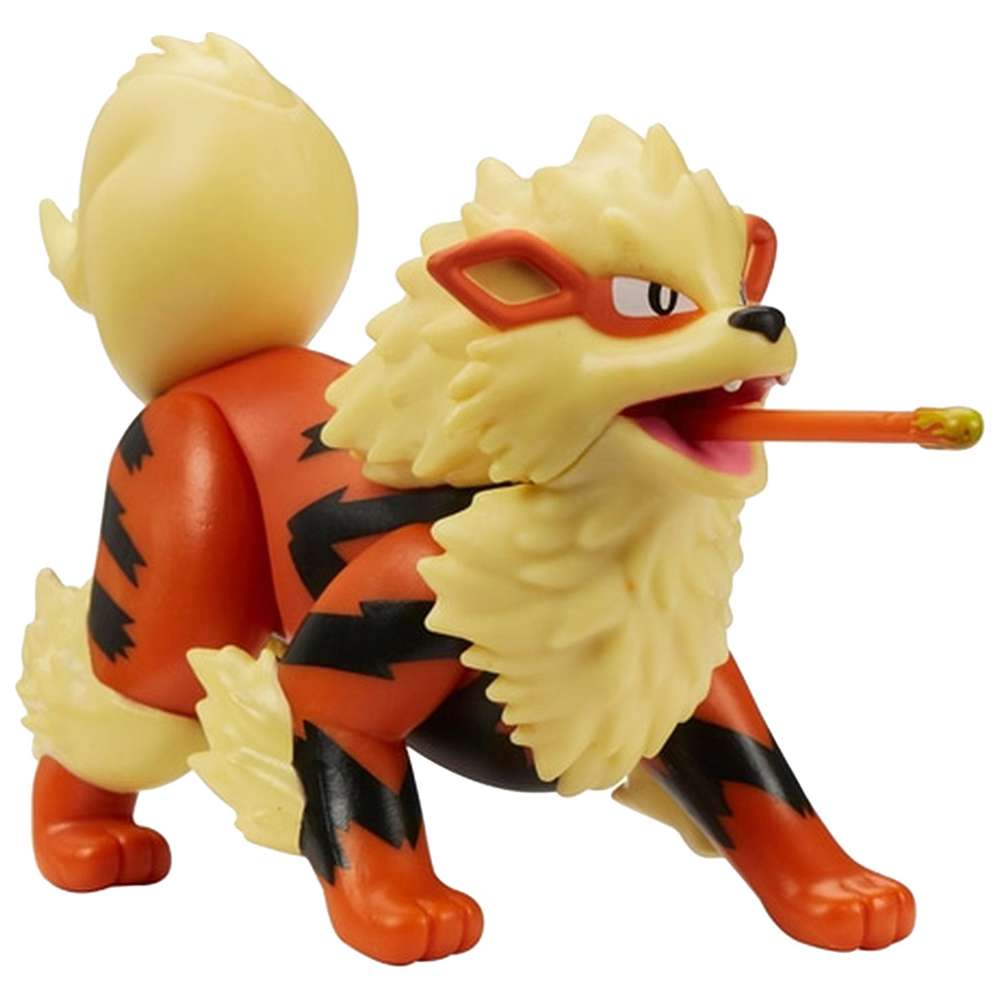 Pokemon - Battle Feature Figure - Design May Vary - 4.5-Inch - 1 Pc