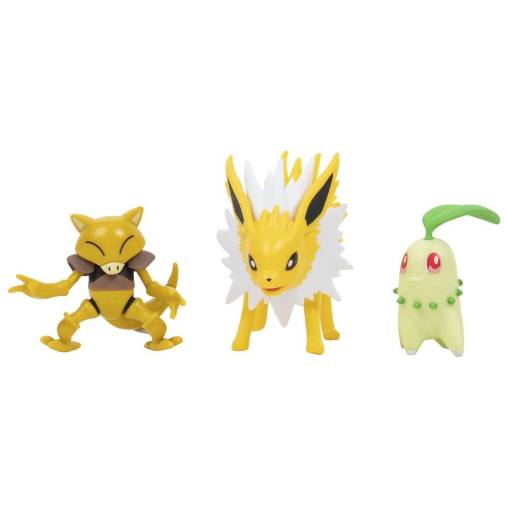 Pokemon - Battle Figure Set - Design May Vary - 1 Pc