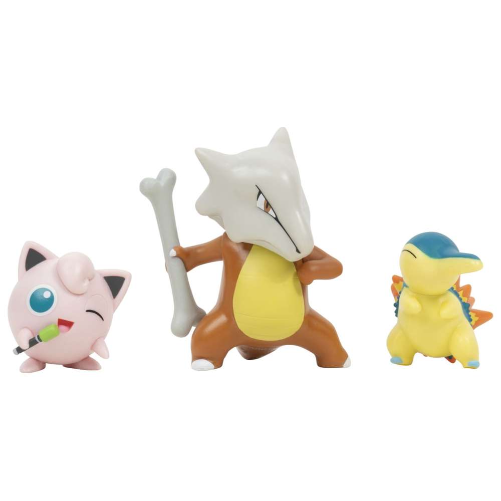 Pokemon - Battle Figure Set - Design May Vary - 1 Pc