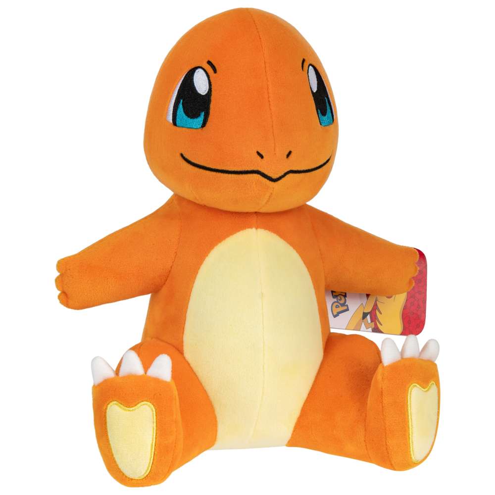 Pokemon - Plush Toy - 12-Inch - Design May Vary - 1 Pc
