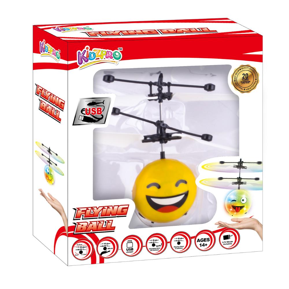 Kidzpro Battery Operated Flying Ball