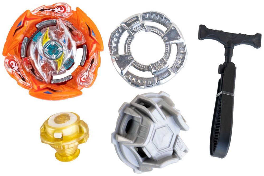 Beyblade - Takara Tomy Beybattle Burst - Glide Ragnaruk