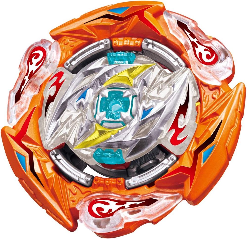 Beyblade - Takara Tomy Beybattle Burst - Glide Ragnaruk
