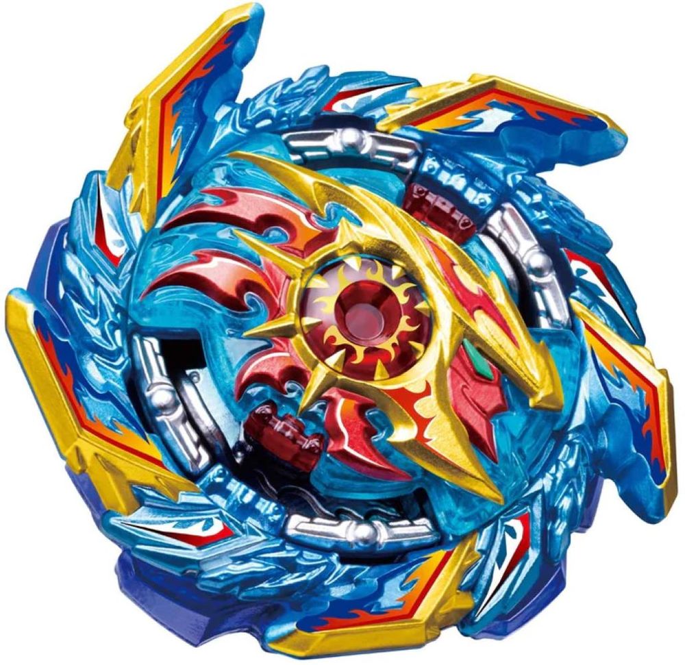 Beyblade - Takara Tomy Beybattle Burst - Sparking Battle Set