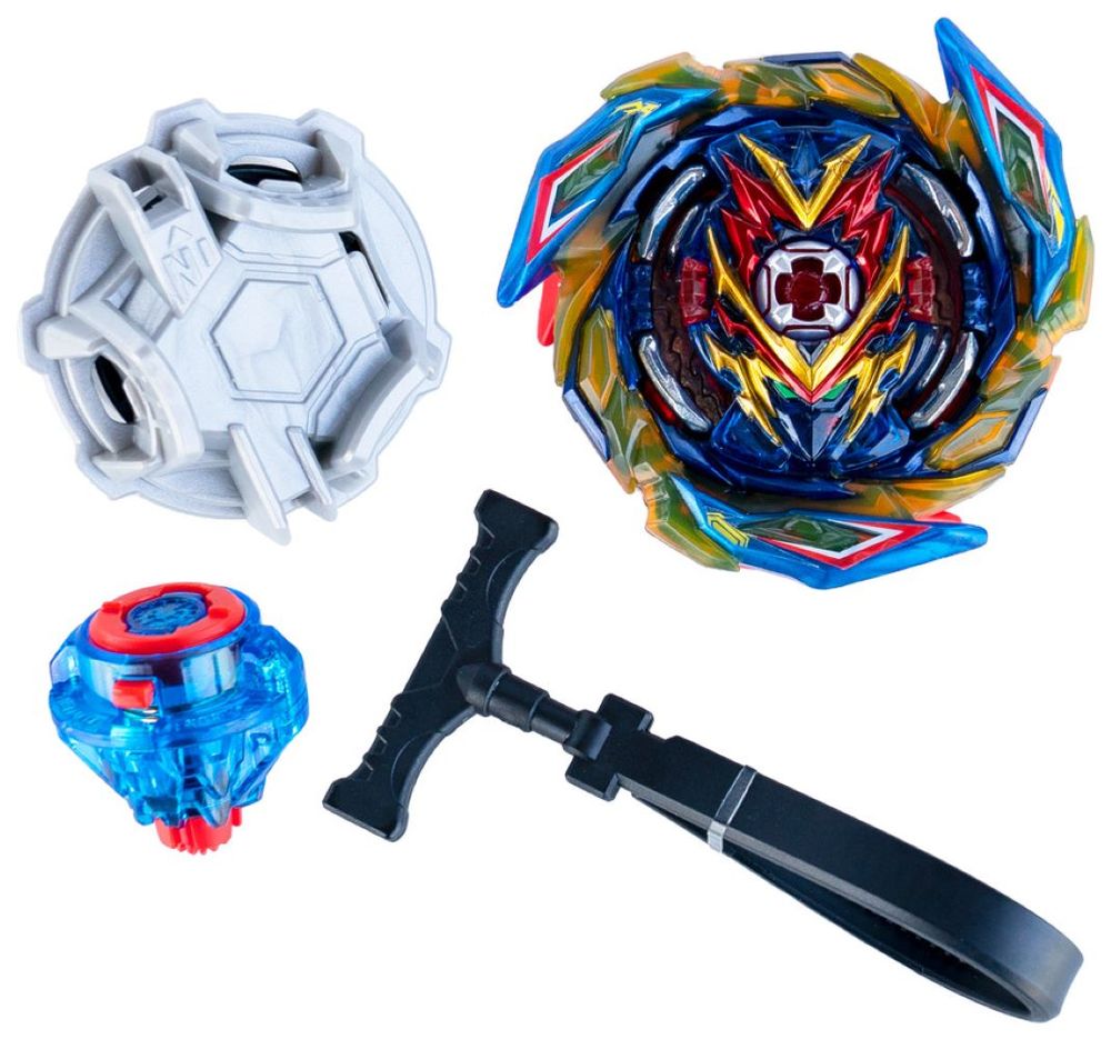 Beyblade - Takara Tomy Beybattle Burst - Brave Valkyrie