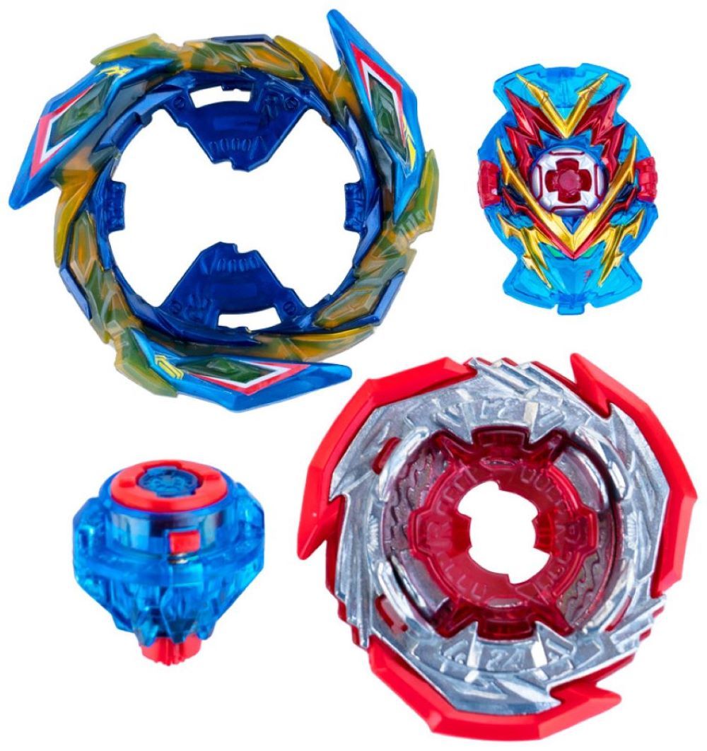 Beyblade - Takara Tomy Beybattle Burst - Brave Valkyrie