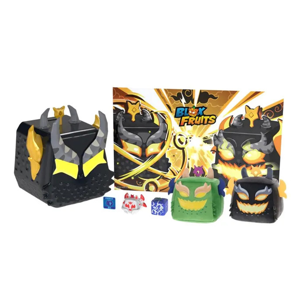 Blox Fruits - Ember Collector Bundle - Style May Vary - 1 Pc